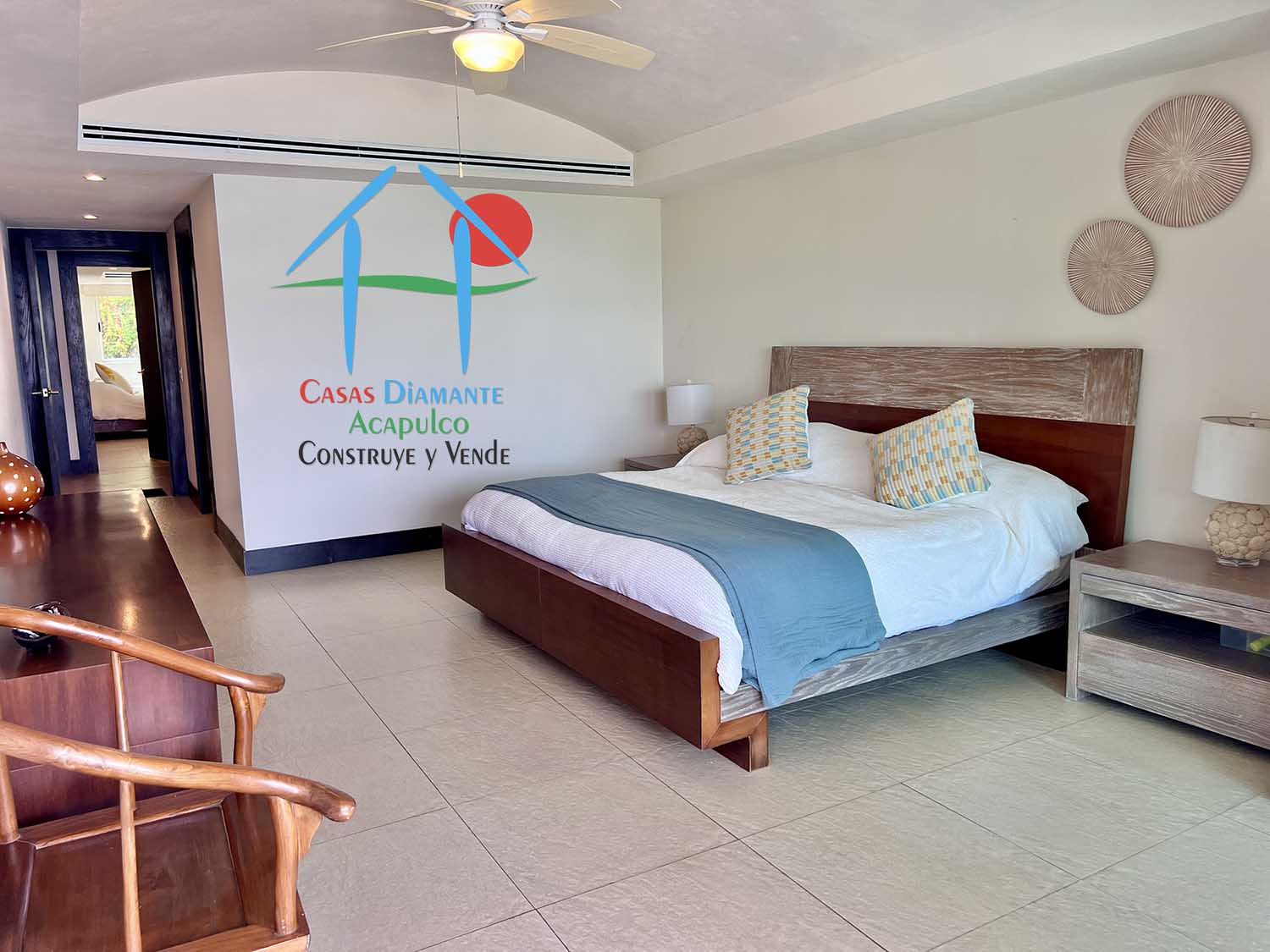 Villa Alejandra 2000 - Recámara principal 4